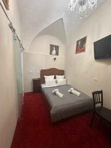 Datri Petite Suite 8 Виена Екстериор снимка