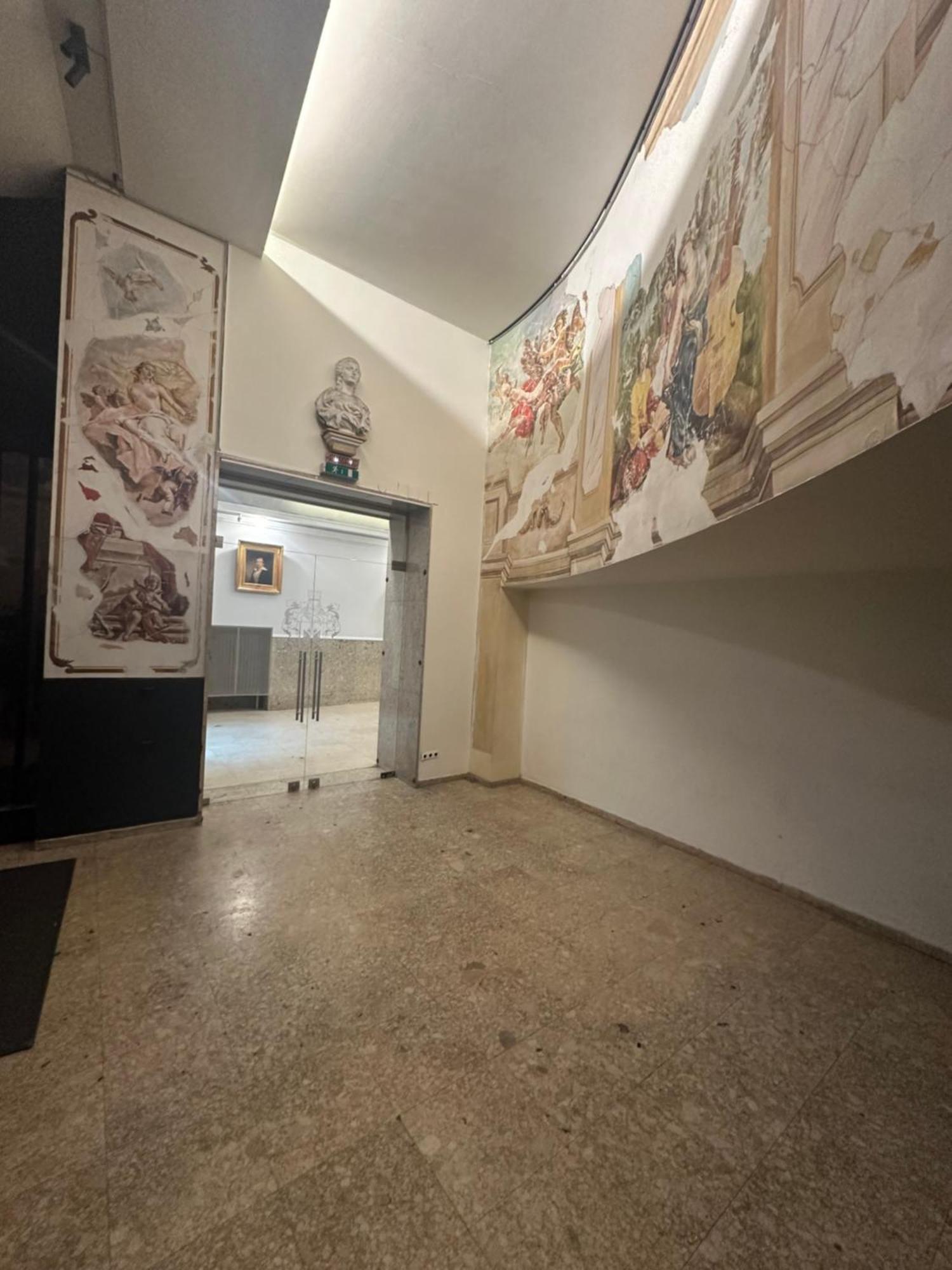 Datri Petite Suite 8 Виена Екстериор снимка